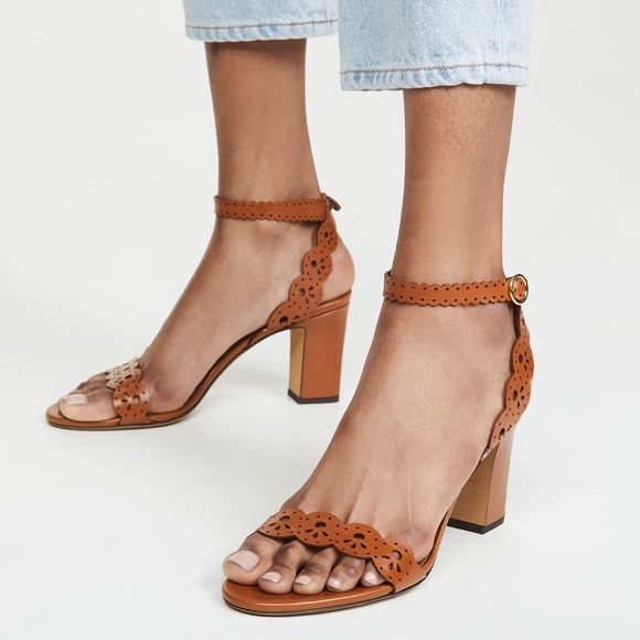 Tabitha Simmons Shoes - New Tabitha Simmons Bobbin Block Sandals